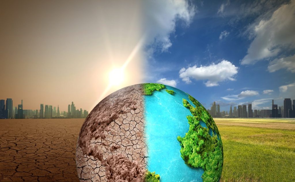 Klimatske promjene: što možemo učiniti već danas? Klimatske promjene: što možemo učiniti već danas?