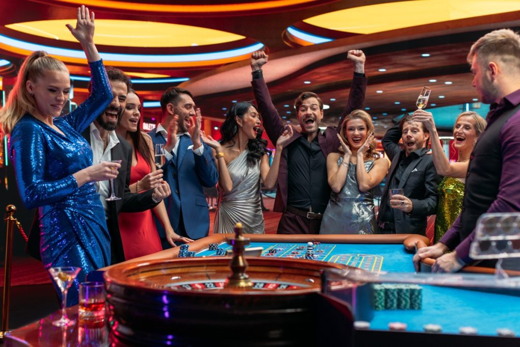 Strategije za povećanje šansi u ruletu i blackjacku Strategije za povećanje šansi u ruletu i blackjacku