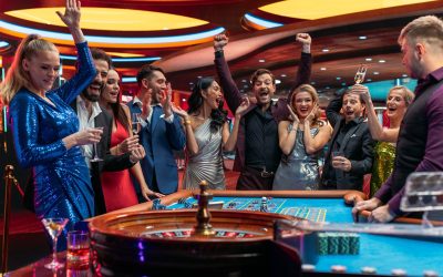 Strategije za povećanje šansi u ruletu i blackjacku