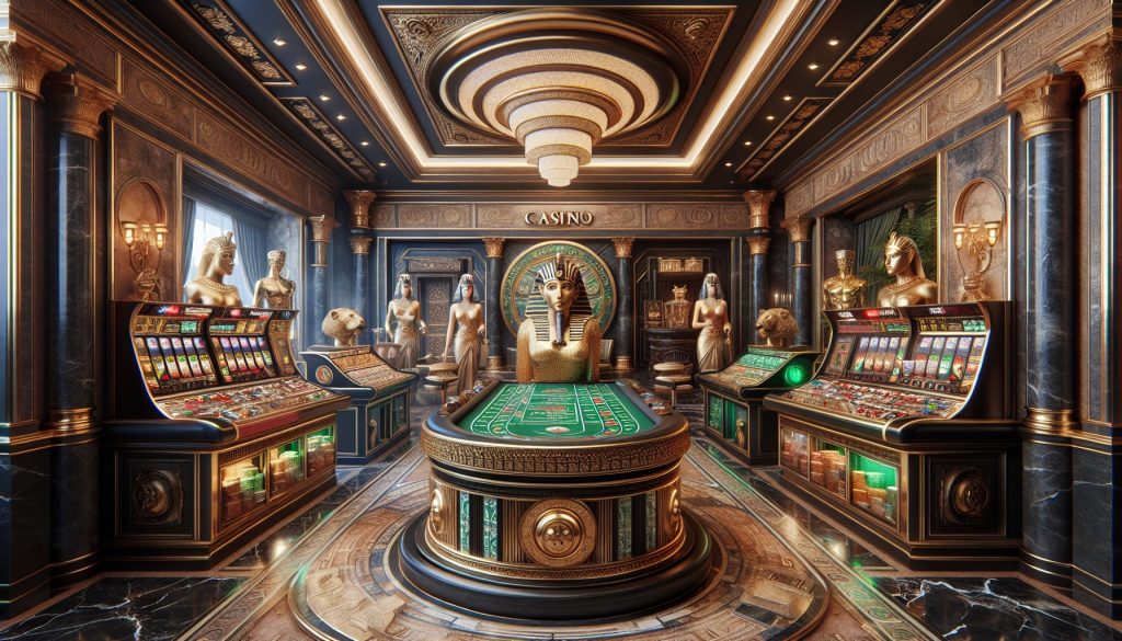 Cleobetra Casino