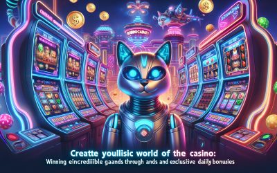 RoboCat online casino