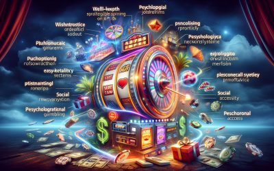 10 razloga zašto su slot igre toliko zarazne