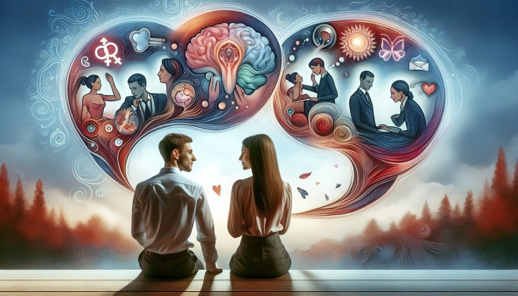 Seksualna inteligencija: nova dimenzija odnosa Seksualna inteligencija: nova dimenzija odnosa