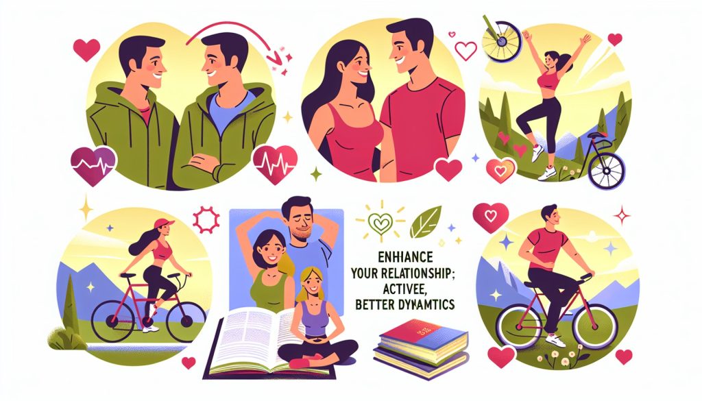 Može li aktivan stil života poboljšati seksualnu dinamiku?