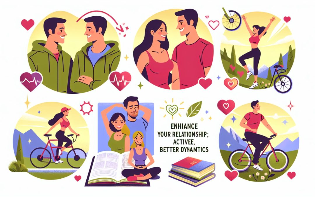 Može li aktivan stil života poboljšati seksualnu dinamiku?