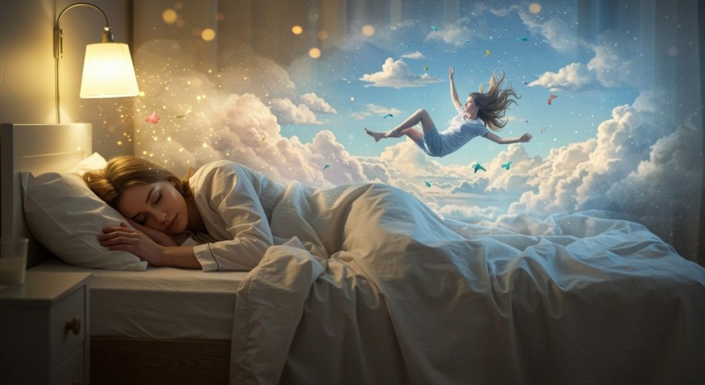 Kako nastaju snovi i mogu li se kontrolirati Kako nastaju snovi i mogu li se kontrolirati