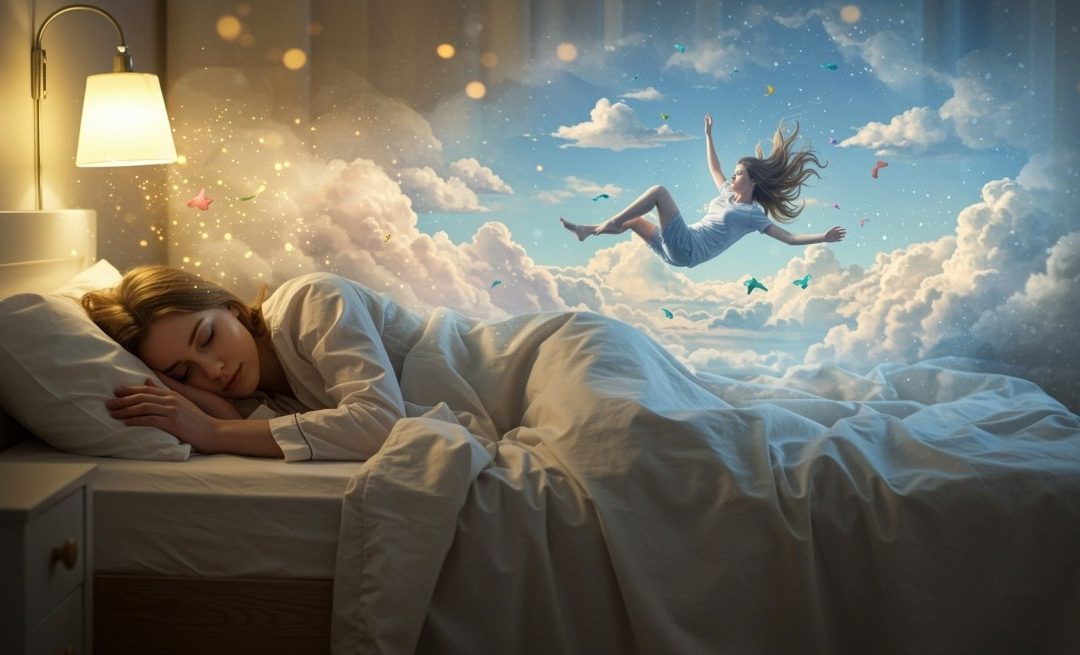 Kako nastaju snovi i mogu li se kontrolirati