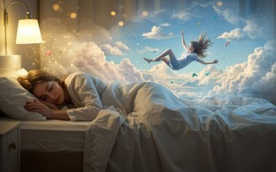 Kako nastaju snovi i mogu li se kontrolirati